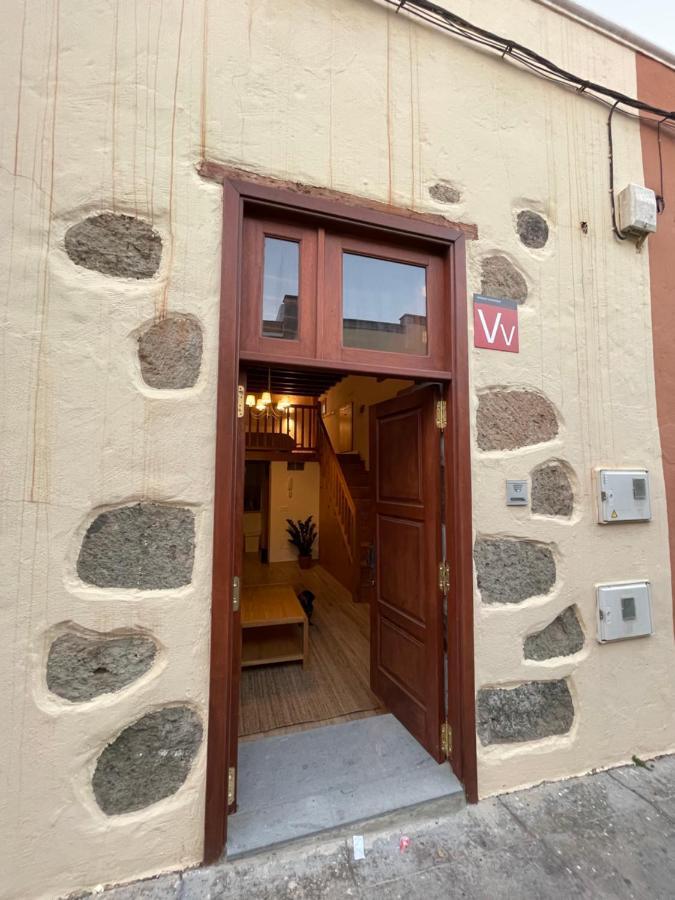 Casa Beleten Agüimes Exteriér fotografie