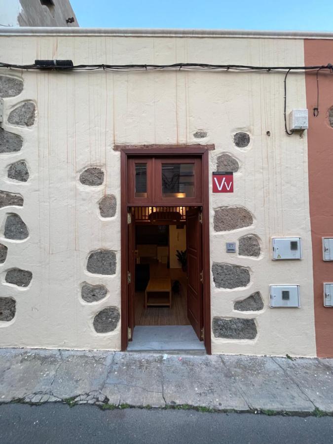 Casa Beleten Agüimes Exteriér fotografie