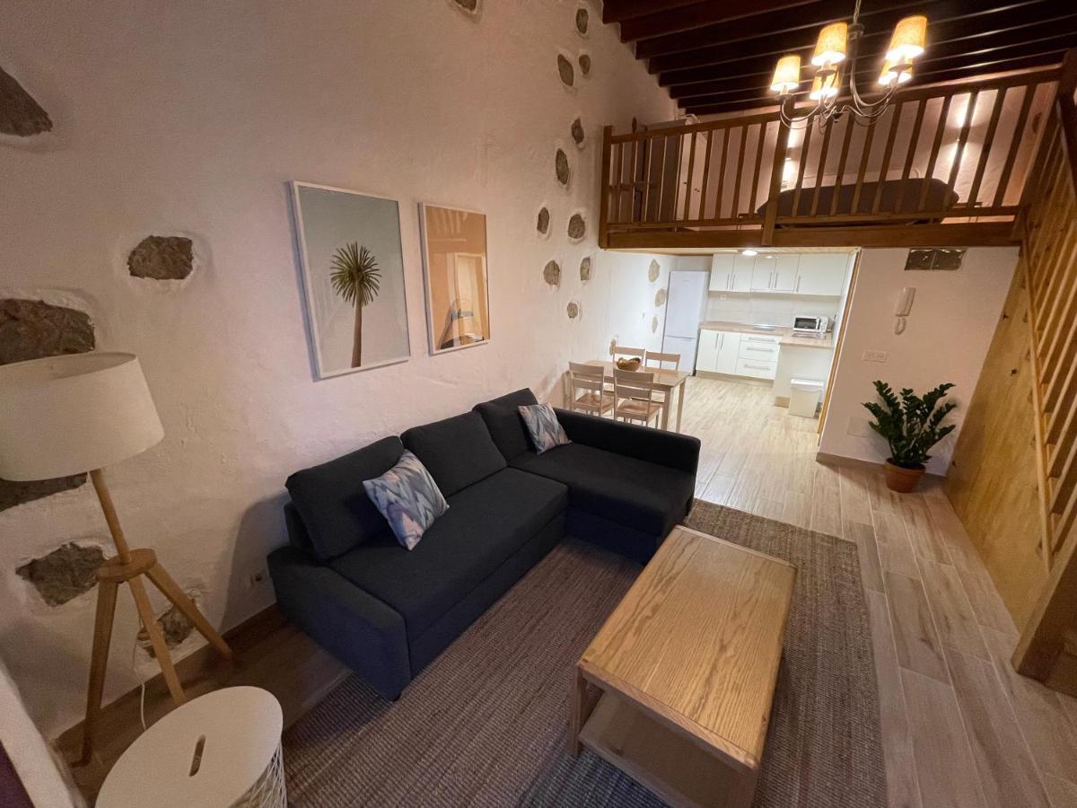 Casa Beleten Agüimes Exteriér fotografie
